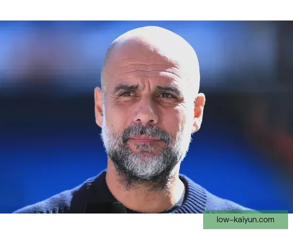 瓜迪奥拉战术适应能力