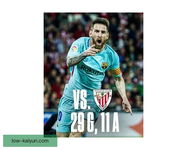 梅西单场四球神迹彰显状态回暖，值得关注的进攻表现